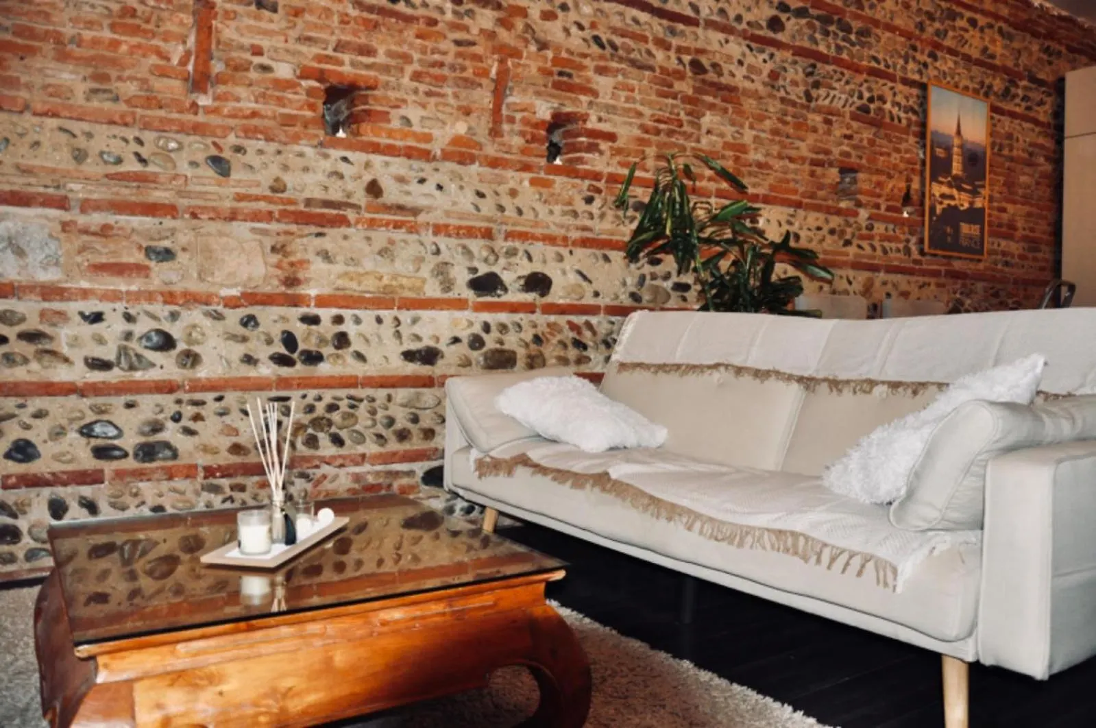 Appartement Le Charme D'Arnaud Hypercentre Wifi Accueil Gratuit H24 à Toulouse